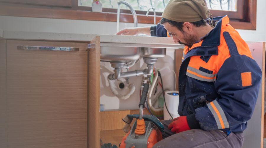 Professional emergency plumbing in Rutledge, AL